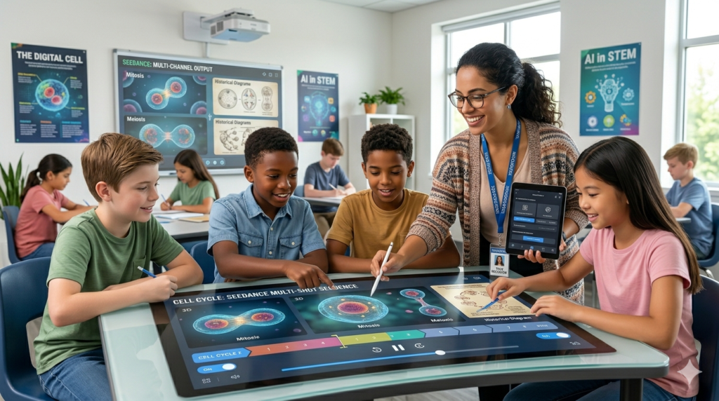 How Teachers are Using Seedance 2.0 to Create Viral-Style Classroom Content