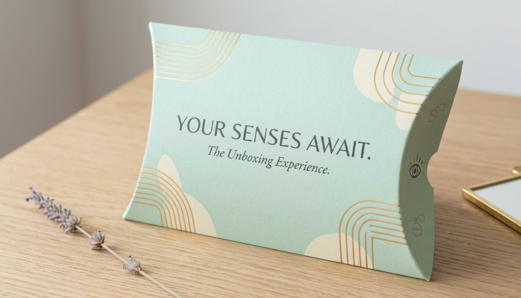Custom Pillow Boxes Shape Customer Experience