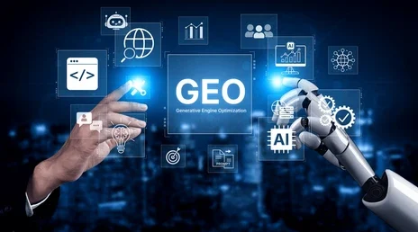 The Emerging Future of JR GEO Technology