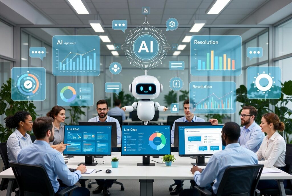 5 Best AI Chatbots for Customer Support in 2026