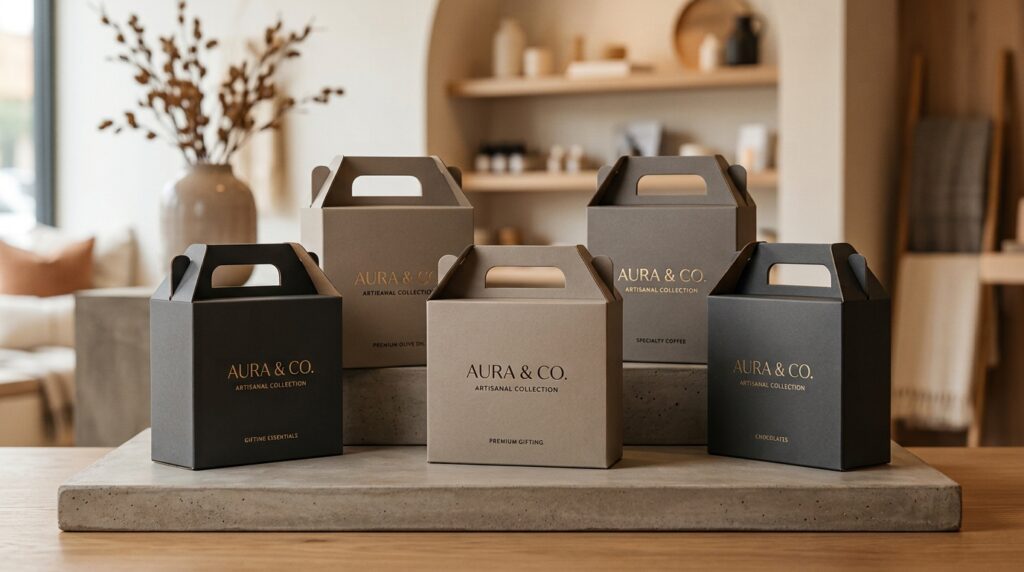 Unleash Your Brand’s Potential With Custom Handle Boxes Unleash Your Brand's Potential With Custom Handle Boxes