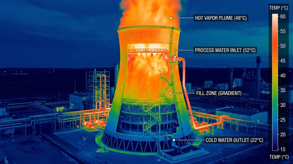 Cooling Tower Problems: 4 Risks & How to Fix Them