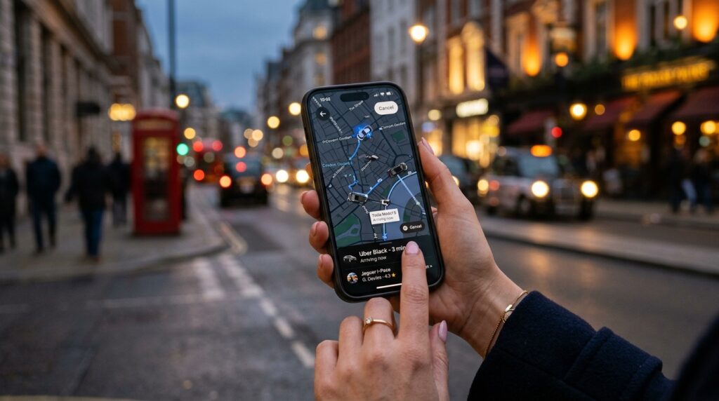 Top 10 Uber Clone App Development Companies in 2026