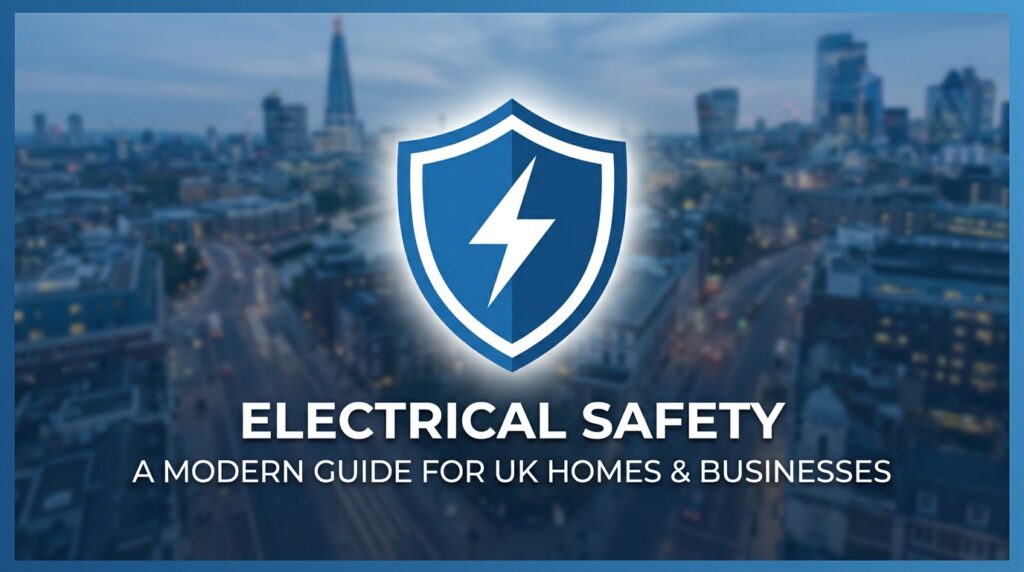 Why an EICR Certificate in London Is Essential for Property Safety and Compliance