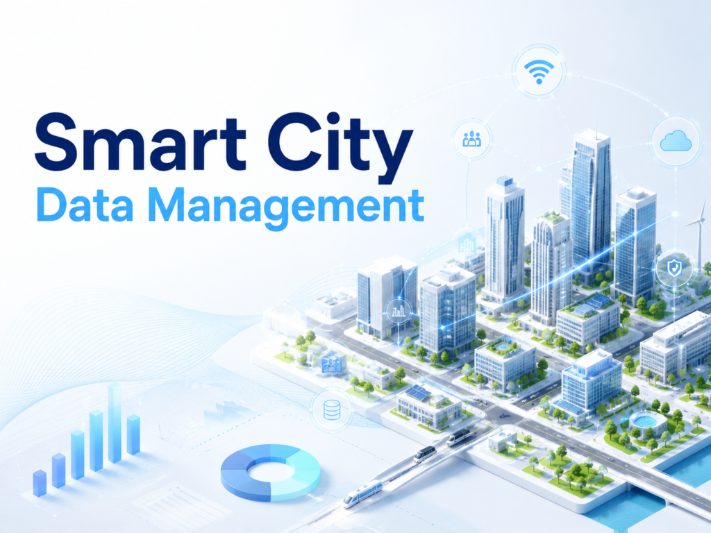 Smart City Data Management Smart City Data Management