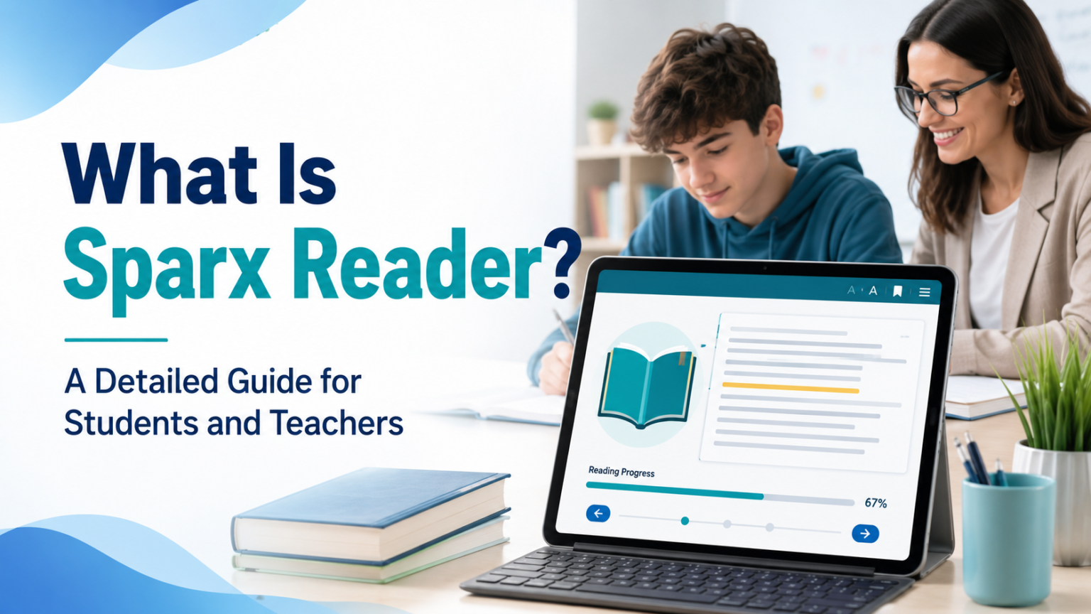 What Is Sparx Reader? A Detailed Guide to the Reading Tool for Students and Teachers