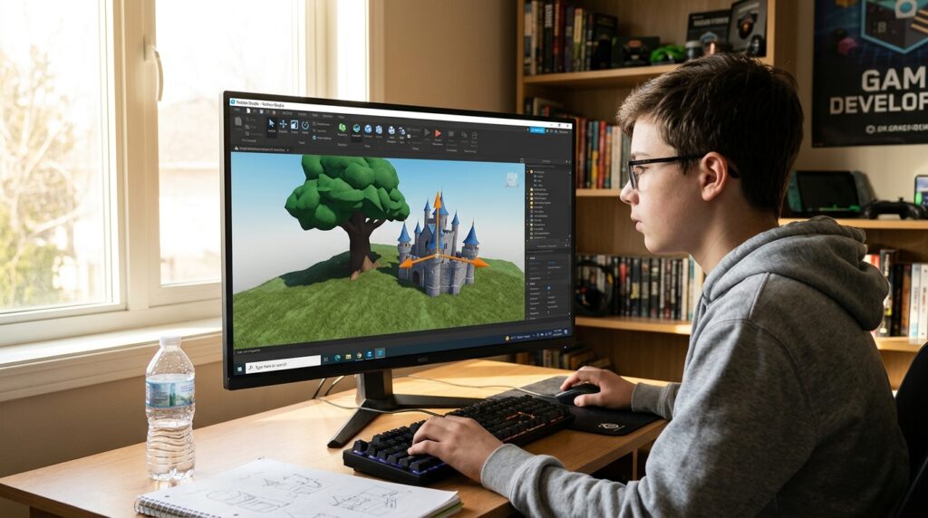 Transform Your Game World: Innovative Uses for Roblox Robux