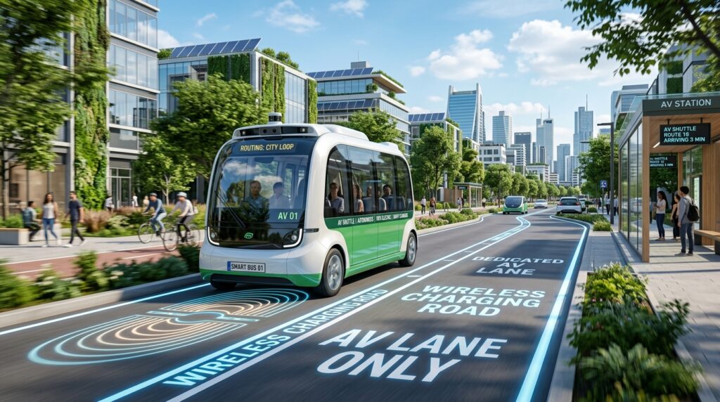 Smart City Data Management