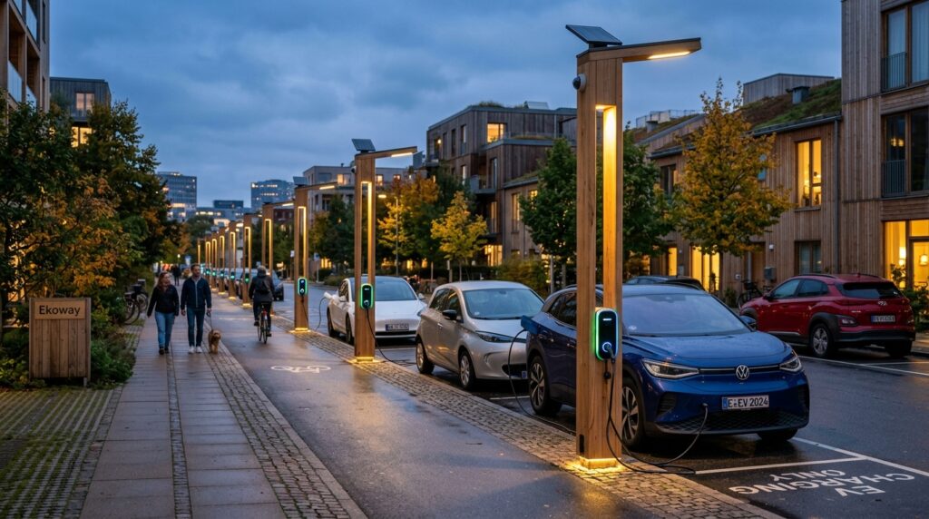 Smart City Data Management