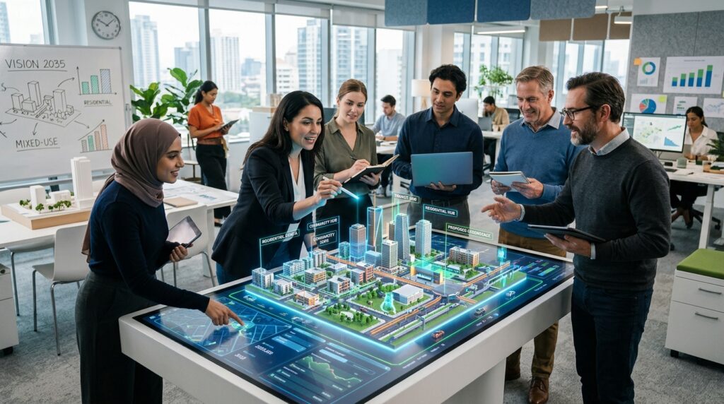 Smart City Data Management
