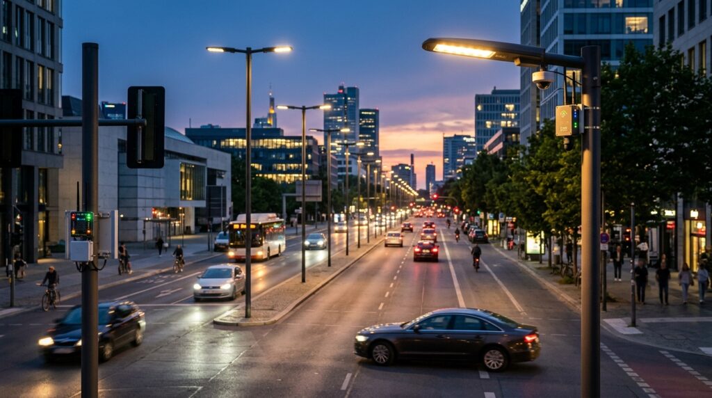 Smart City Data Management